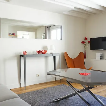 Saint-germain-des-pres - - 6 Appartement