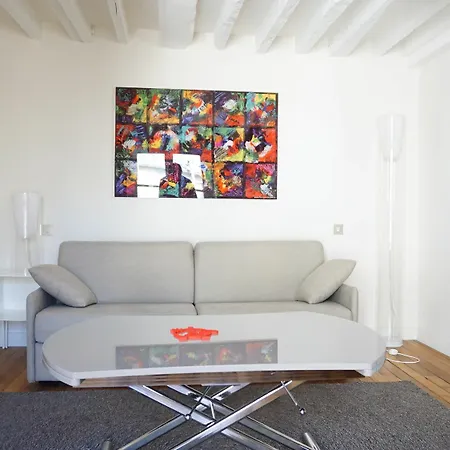 Saint-germain-des-pres - - 6 Appartement