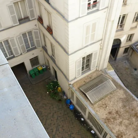Saint-germain-des-pres - - 6 Appartement Parijs